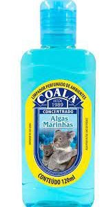 Limpador Perfumado Concentrado Coala Algas Marinhas 120ml