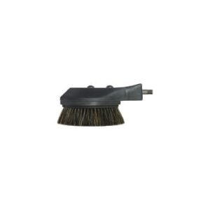 Escova Rotativa, 1/4″ macho, Pêlo Natural
