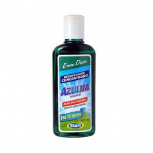 Desinfetante Diluível Azulim Erva Doce 140ml