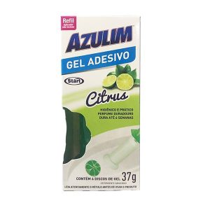 Gel Adesivo Refil Citrus Coala 37g