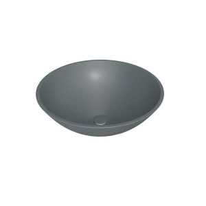 Lavatório de apoio BOL Solid Surface Graphite