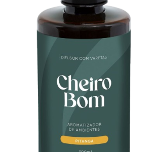 Difusor De Aromas Cheiro Bom Pitanga 300ml