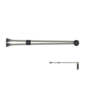 Lança Dupla Pressão Muita Alta ST-154, válvula lateral ST-54, proteção bico ST-10, 500 bars, 150ºC