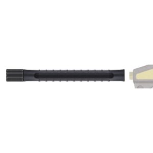 Lança com isolamento e ponteira manual M22f:1/4″m, 370mm, aço inox