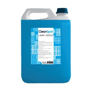 Detergente limpa vidros Cleanspot 5lt