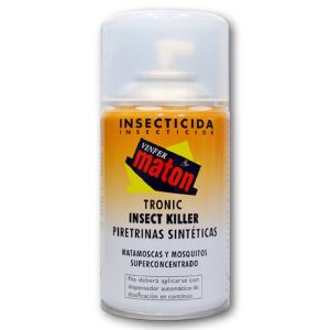 Recarga Inseticida Spray Profissional Maton Tronic – 250 ml