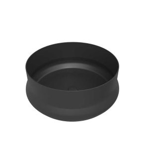 Lavatório de apoio GENIL Solid Surface Preto