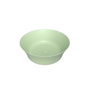 Lavatório de apoio AJAX Solid Surface Opal