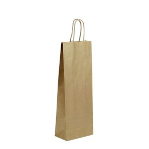 Saco de Papel para Garrafa – 1 unidade