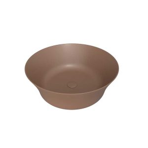Lavatório de apoio AJAX Solid Surface Tierra