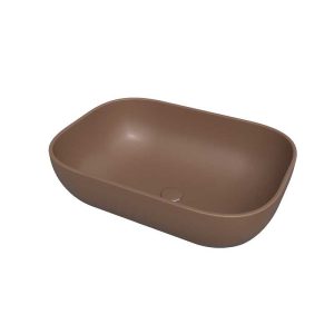 Lavatório de apoio HORUS Solid Surface