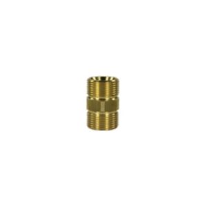 União M22 macho, bronze, 400 bars