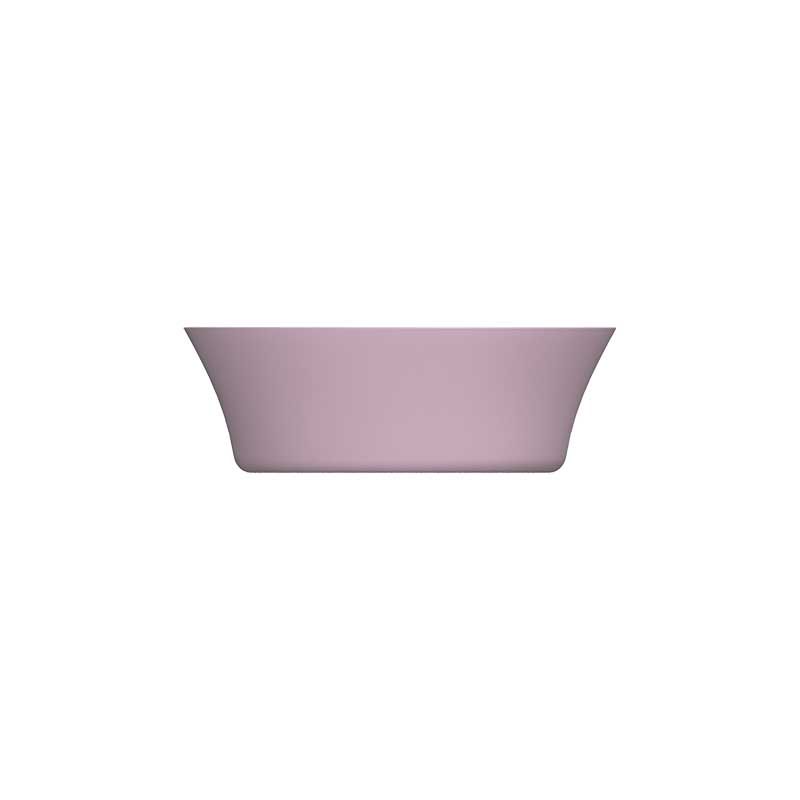 Lavatório de apoio AJAX Solid Surface Violet - Image 3