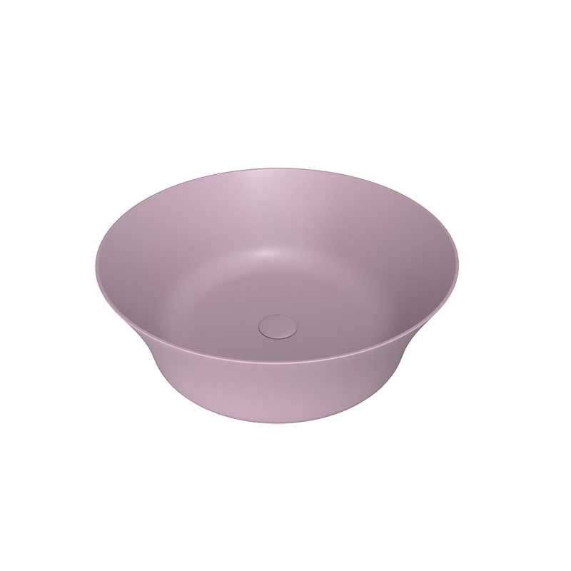 Lavatório de apoio AJAX Solid Surface Violet - Image 2