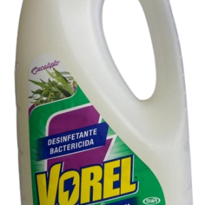 Desinfetante Vorel Eucalipto 2l